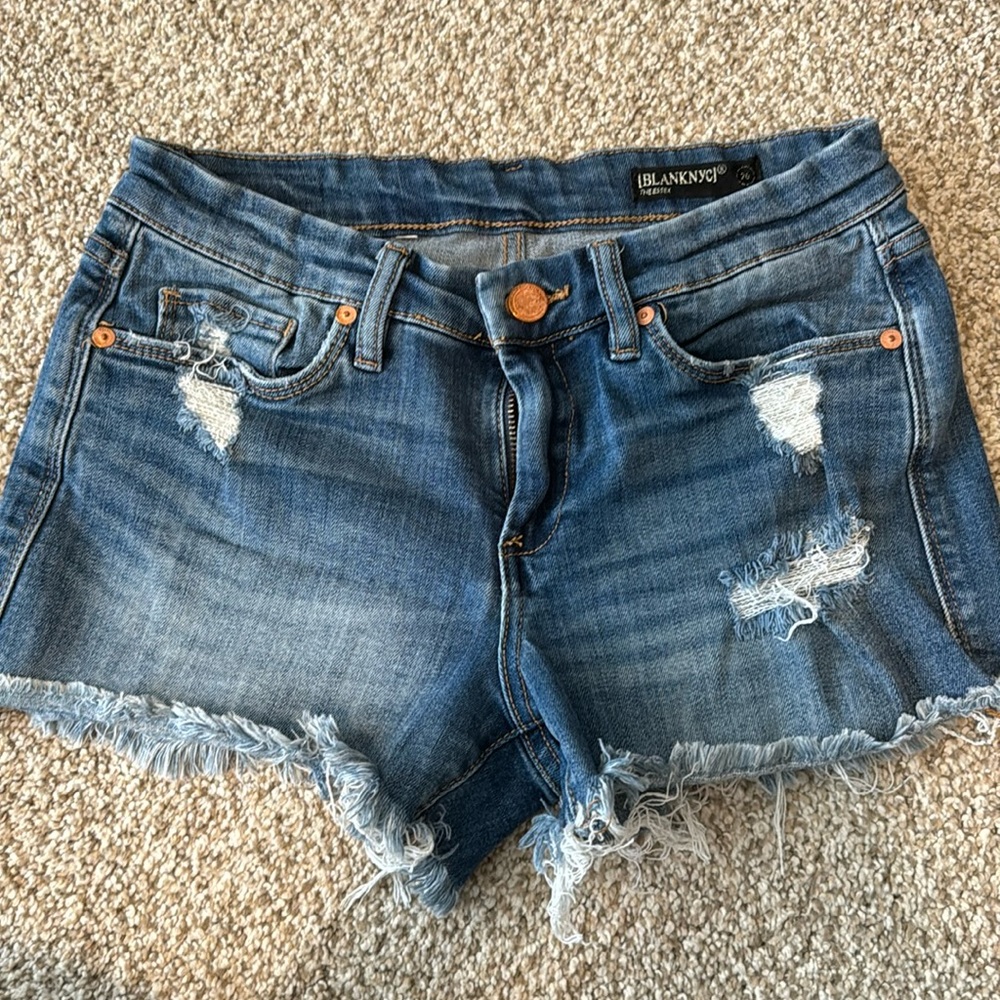 BlankNYC Denim Shorts